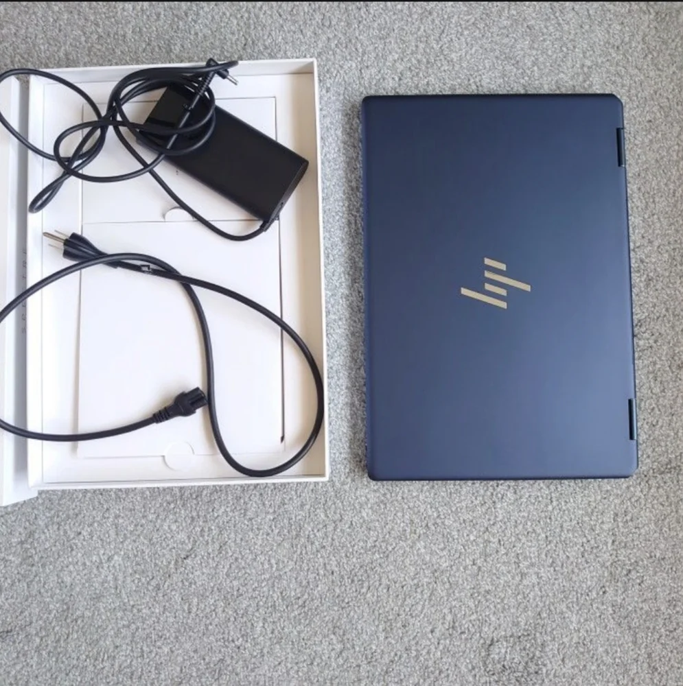 HP-Spectre 2-in-1 16" 3K+Touch-Screen Laptop-Intel Ev-Core i7-16GB Memory 512 GB - Picture 4 of 13